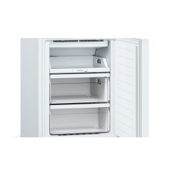 Bosch Serie 2 KGN33NWEB nevera y congelador Independiente 282 L Blanco