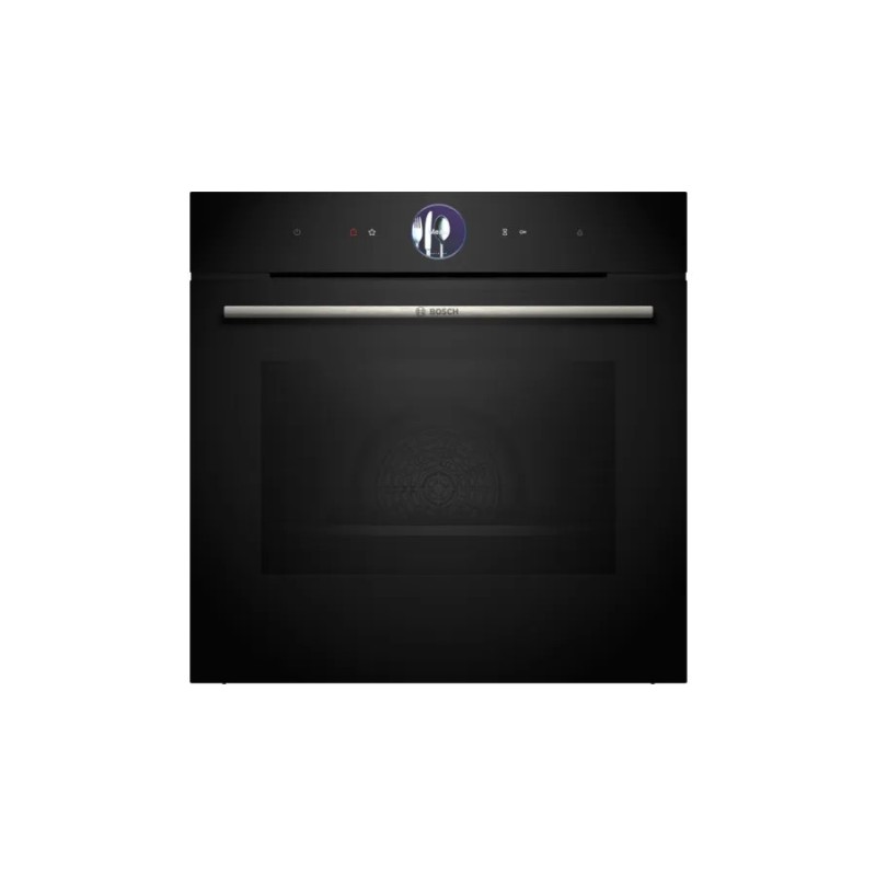 Bosch Serie 8 HRG7361B1 horno 71 L Negro