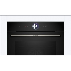 Bosch Serie 8 HBG7764B1 horno 71 L 3600 W Negro