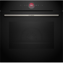 Bosch Serie 8 HBG7741B1 horno 71 L Negro