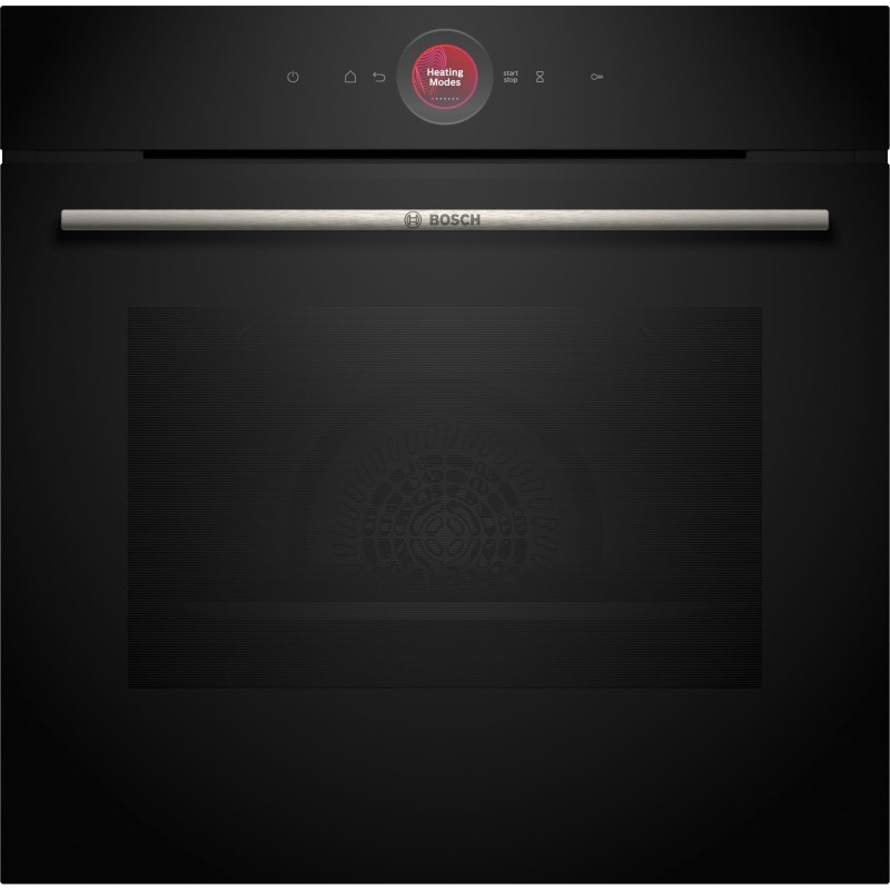 Bosch Serie 8 HBG7741B1 horno 71 L Negro