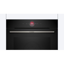 Bosch Serie 8 HBG7741B1 horno 71 L Negro