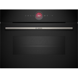 Bosch Serie 8 CMG7241B1 horno 45 L Negro
