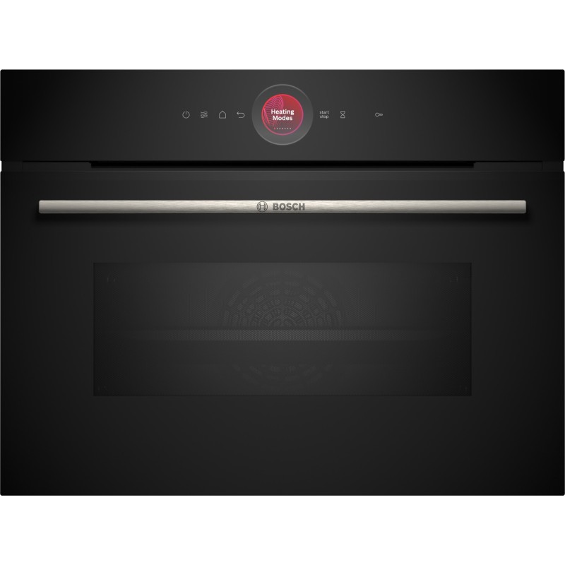 Bosch Serie 8 CMG7241B1 horno 45 L Negro