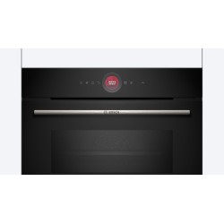 Bosch Serie 8 CMG7241B1 horno 45 L Negro