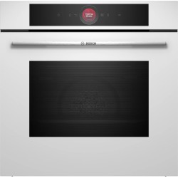 Bosch Serie 8 HBG7341W1 horno 71 L Blanco