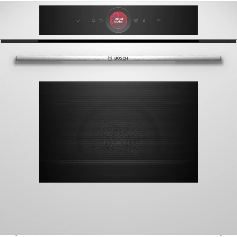 Bosch Serie 8 HBG7341W1 horno 71 L Blanco