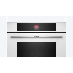 Bosch Serie 8 HBG7341W1 horno 71 L Blanco