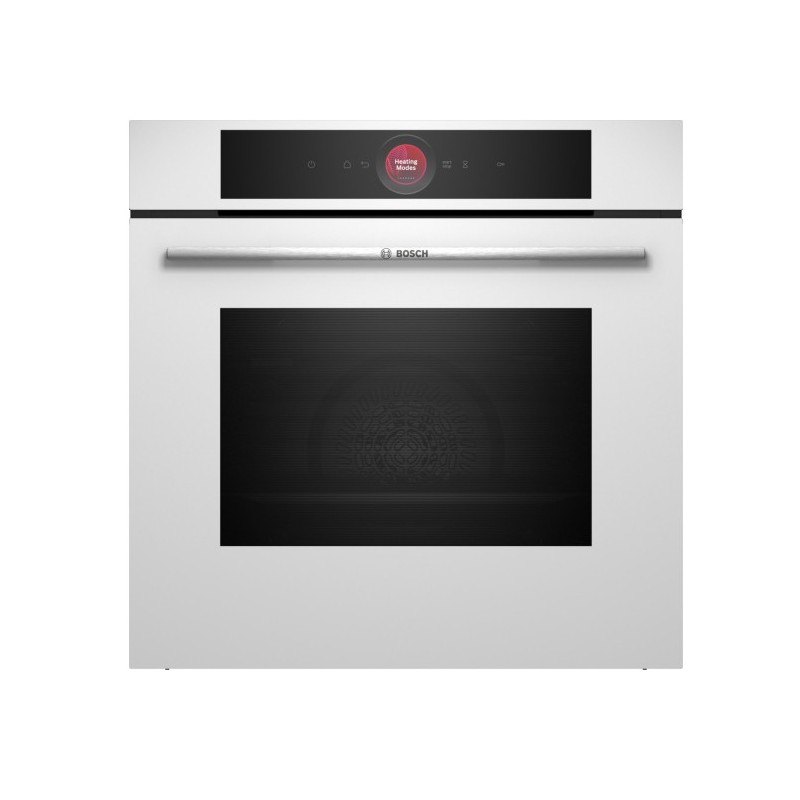 Bosch Serie 8 HBG7741W1 horno 71 L 3600 W Blanco