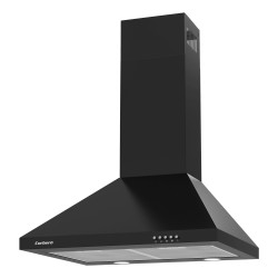 Corbero KURAMATHI660B campana De pared Negro 621,71 m³ h