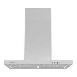 Corbero VOSTOK760W campana De pared Blanco 647,7 m³ h