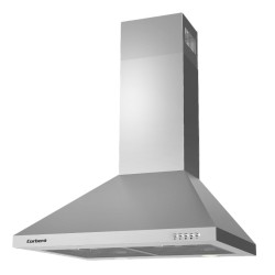 Corbero KURAMATHI660X campana De pared Acero inoxidable 621,71 m³ h