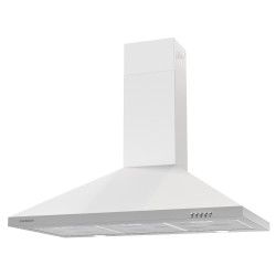 Corbero KURAMATHI960W campana De pared Blanco 621,71 m³ h