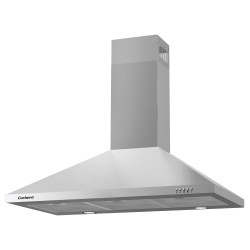 Corbero KURAMATHI960X campana De pared Acero inoxidable 621,71 m³ h