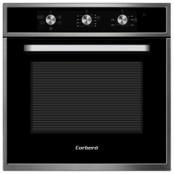 Corbero CCHM603X horno 70 L 2100 W Negro