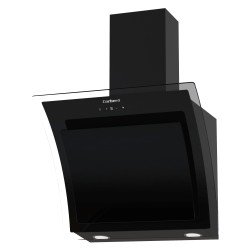 Corbero NYASA6000B campana De pared Negro 831,1 m³ h