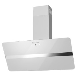 Corbero VICTORIA960W campana De pared Blanco 594,2 m³ h