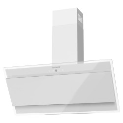 Corbero ONEGA975W campana De pared Blanco 705,2 m³ h