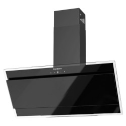 Corbero ONEGA975B campana De pared Negro 705,2 m³ h