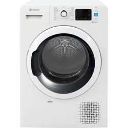Indesit YTN M11 82K RX SPT secadora Independiente Carga frontal 8 kg Blanco