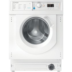Indesit BI WMIL 71252 EU N lavadora Carga frontal 7 kg 1151 RPM Blanco