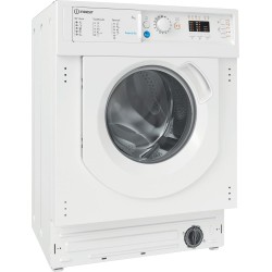 Indesit BI WMIL 71252 EU N lavadora Carga frontal 7 kg 1151 RPM Blanco