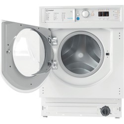 Indesit BI WMIL 71252 EU N lavadora Carga frontal 7 kg 1151 RPM Blanco