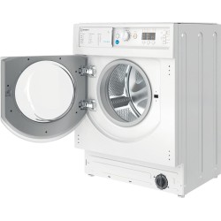 Indesit BI WMIL 71252 EU N lavadora Carga frontal 7 kg 1151 RPM Blanco