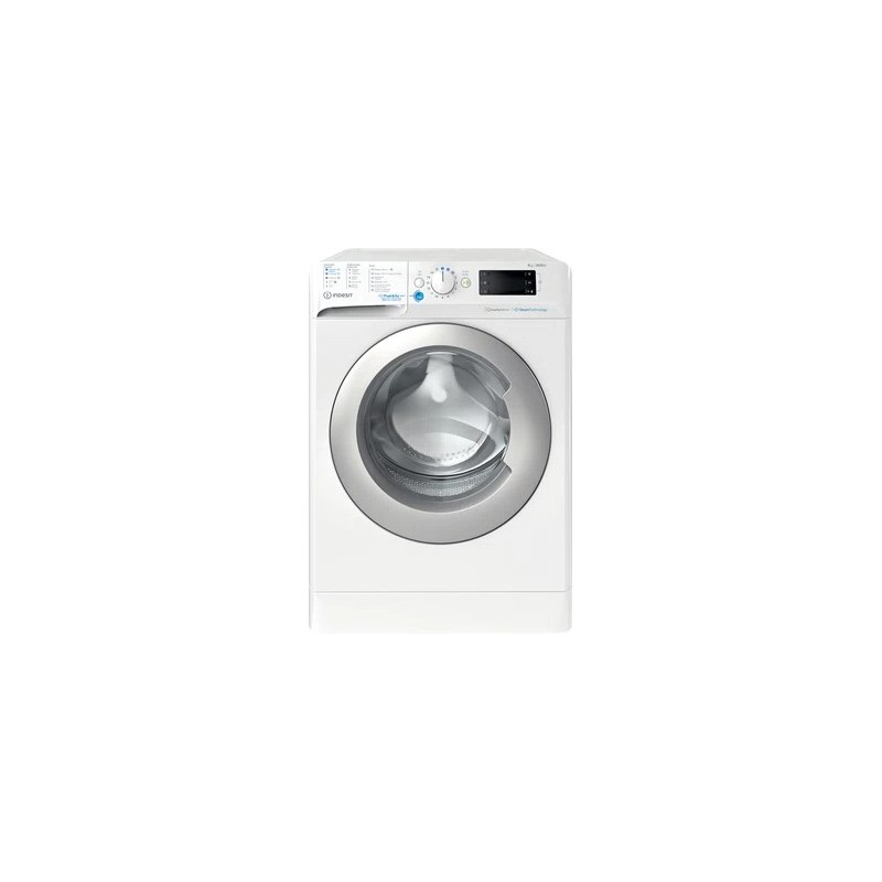 Indesit BWE 81496X WSV SPT lavadora Carga frontal 8 kg 1400 RPM Blanco