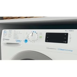 Indesit BWE 91496X WSV SPT lavadora Carga frontal 9 kg 1400 RPM Blanco