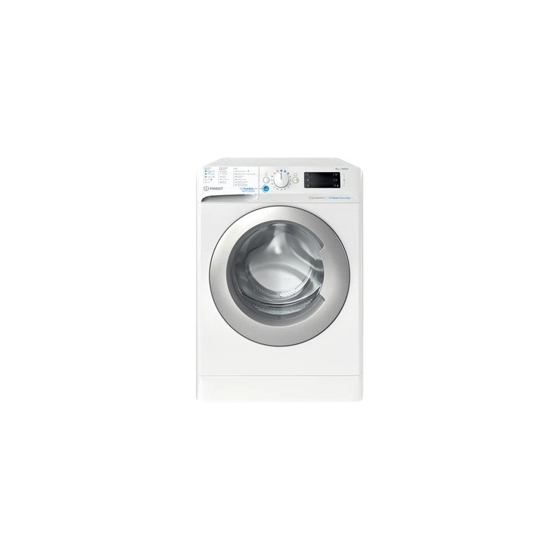 Indesit BWE 101496X WSV SPT lavadora Carga frontal 10 kg 1400 RPM Blanco