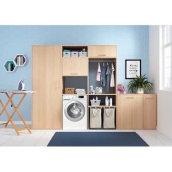 Indesit BWE 101496X WSV SPT lavadora Carga frontal 10 kg 1400 RPM Blanco