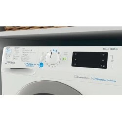 Indesit BWE 101496X WSV SPT lavadora Carga frontal 10 kg 1400 RPM Blanco