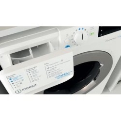 Indesit BWE 101496X WSV SPT lavadora Carga frontal 10 kg 1400 RPM Blanco