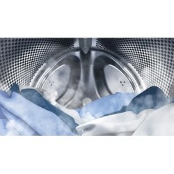 Indesit BWE 101496X WSV SPT lavadora Carga frontal 10 kg 1400 RPM Blanco