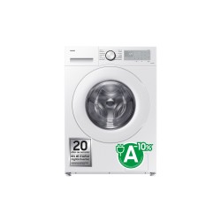 Samsung Lavadora 11Kg AI Ecobubble™ Clasificación Energética A Blanco WW11DG5B25THEC