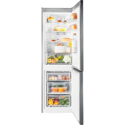 Indesit XIT8 T2E X Independiente 320 L Acero inoxidable
