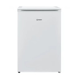 Indesit I55VM 1120 W 2 nevera combi Independiente 122 L Blanco