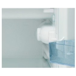 Indesit I55VM 1120 W 2 nevera combi Independiente 122 L Blanco