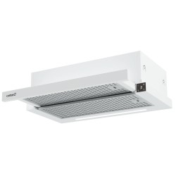CATA TFH 6430 GWH Semintegrada (extraíble) Blanco 391,5 m³ h
