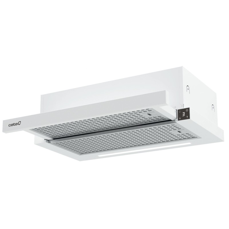 CATA TFH 6430 GWH Semintegrada (extraíble) Blanco 391,5 m³ h