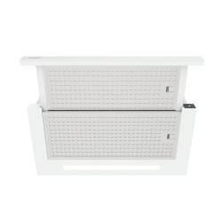 CATA TFH 6430 GWH Semintegrada (extraíble) Blanco 391,5 m³ h