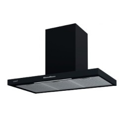 CATA SYGMA 9010 BK De pared Negro 340 m³ h