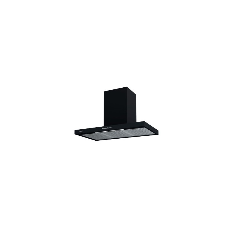 CATA SYGMA 9010 BK De pared Negro 340 m³ h