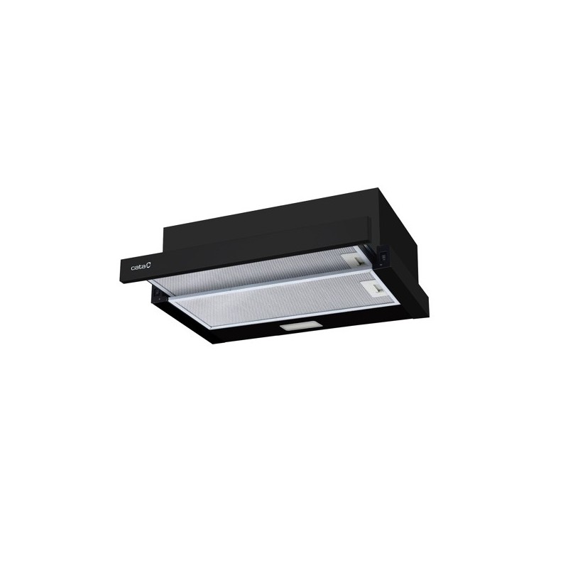 CATA TFB-5160 BK Negro 297,2 m³ h