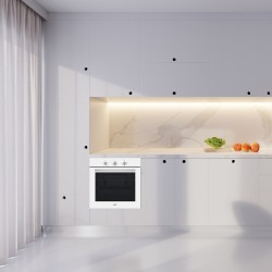 CATA SES 6204 WH 66 L Blanco