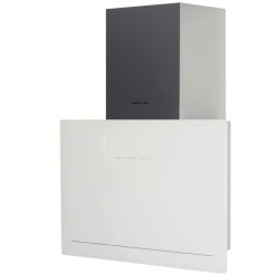 CATA 02127004 campana De pared Gris, Blanco 605 m³ h