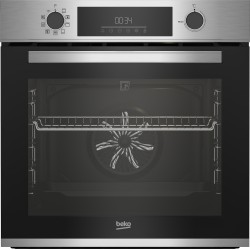 Beko b300 BBIE12300XMP horno 72 L 2600 W Acero inoxidable