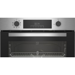 Beko b300 BBIE12300XMP horno 72 L 2600 W Acero inoxidable