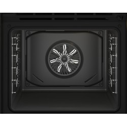 Beko b300 BBIE12300XMP horno 72 L 2600 W Acero inoxidable